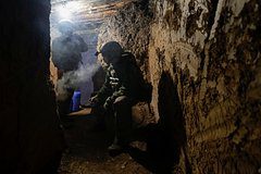 Иностранных наемников заметили в ДНР