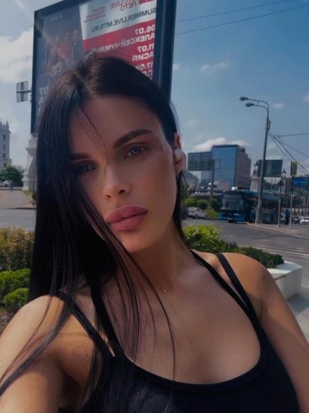 Избиение модели Анжелики Тартановой