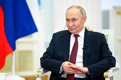 Изменился рейтинг Путина среди россиян