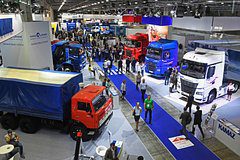 «КАМАЗ» не увидел предпосылок для оживления продаж грузовиков в России