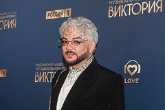 Киркоров заступился за Долину