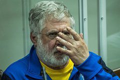 Коломойский заявил об украинском следе в покушении на Миндича