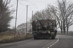 Командира ВСУ заподозрили в краже топлива