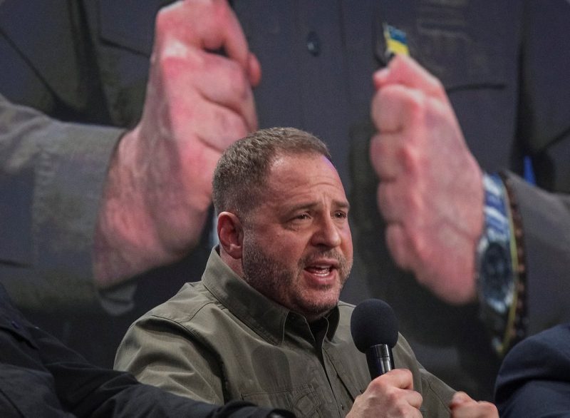 Коррупционный скандал с участием окружения Владимира Зеленского