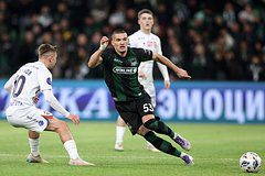 «Краснодар» обыграл ЦСКА в РПЛ