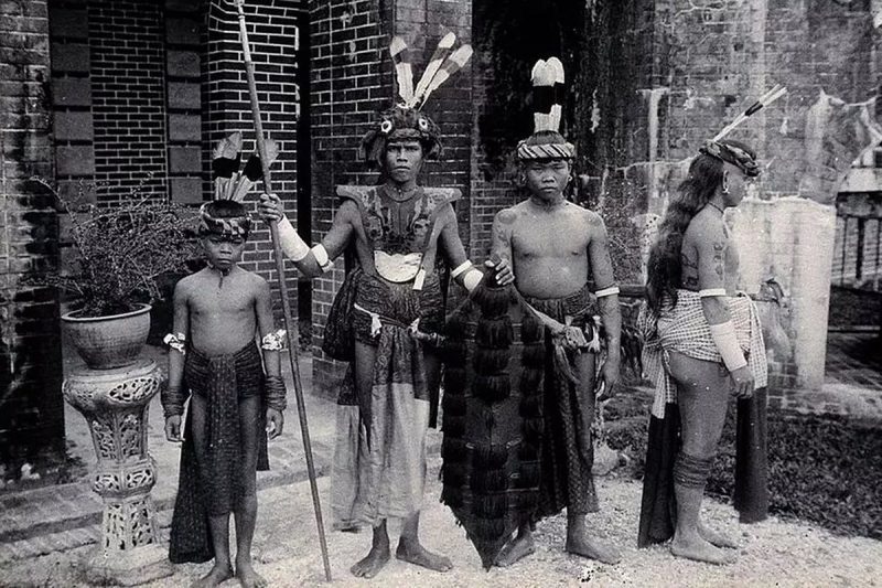 Крокодил-людоед с Борнео