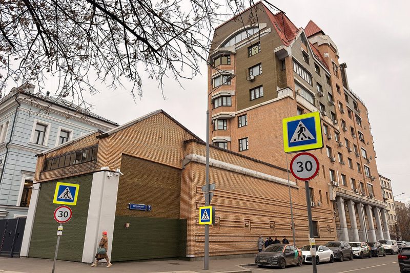 &laquo;Крыша&raquo; Ларисы Долиной в деле о квартире