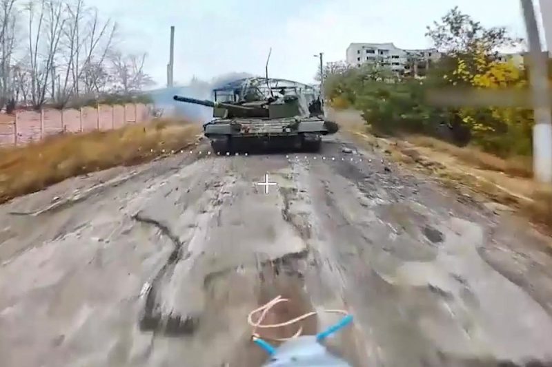 Купянск под контролем ВС РФ