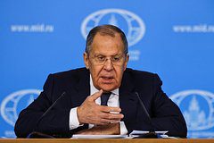 Лавров оценил готовность Украины к переговорам