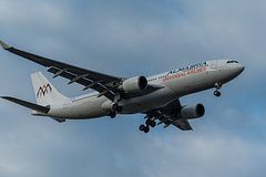 Летевший в Екатеринбург из Египта самолет экстренно сел в Челябинске