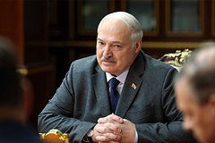 Лукашенко провел встречу со спецпосланником президента США