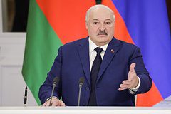Лукашенко запретил Украине сбивать беспилотники над Белоруссией
