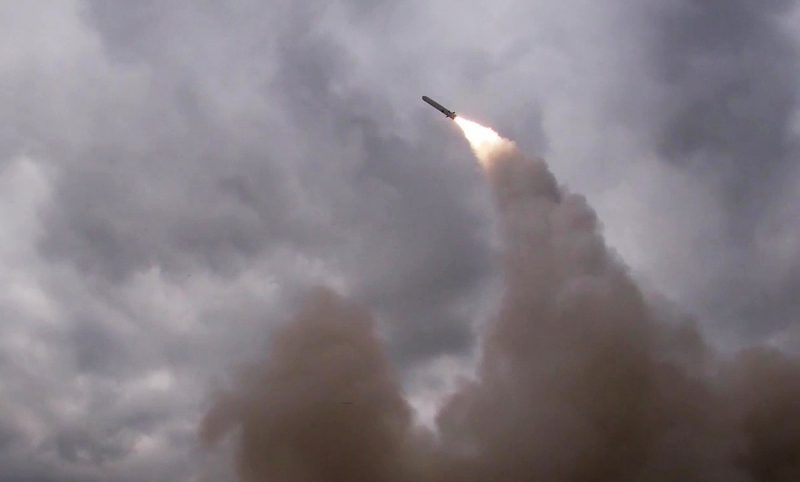 Массированный удар по Украине 23 декабря