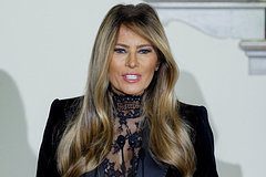 Мелания Трамп представит документальный фильм о своей жизни