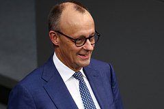 Мерц назвал 2026 год решающим для Европы