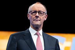 Мерц отказался думать об окончании конфликта в случае поражения Украины