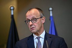 Мерц призвал конфисковать активы России