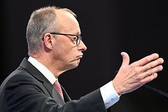 Мерц захотел отремонтировать Германию