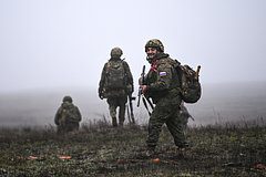 Минобороны рассказало о взятии под контроль еще одного села в ДНР