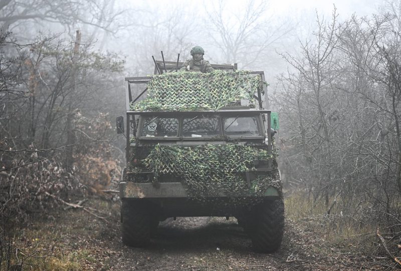 Мирный план США по Украине