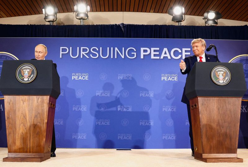 Мирный план США по Украине