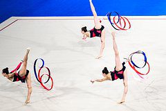 МОК разрешил проводить международные соревнования в Белоруссии