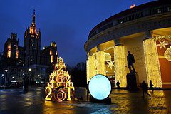 Москвичам назвали самый теплый день и самую холодную ночь недели