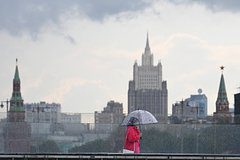 Москвичам пообещали неожиданную для декабря погоду