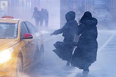 Москвичам пообещали сильные холода