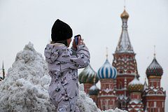 Москвичам предсказали погодные качели