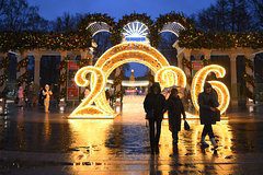 Москвичей предупредили об аномальной погоде