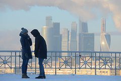 Москвичей предупредили об аномальном похолодании
