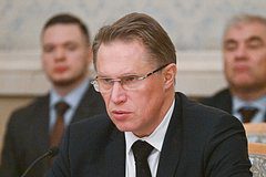 Мурашко обратился к бойцам СВО с призывом не отворачиваться от психологической помощи