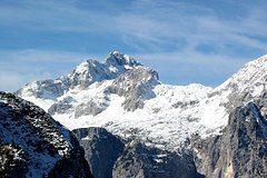 На горе в Европе нашли тело пропавшего без вести туриста