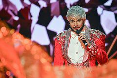 На Украине объявили в розыск Филиппа Киркорова