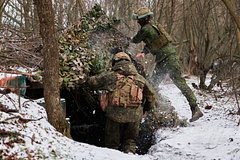 На Украине признали продвижение российских войск в Сумской области