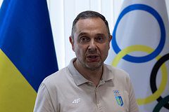 На Украине высказались о возможном бойкоте соревнований с участием российских спортсменов