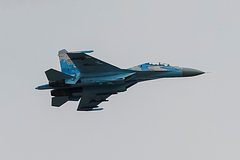 На Западе рассказали об уничтожении ВС России незаменимого истребителя ВСУ