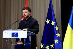 На Западе заявили о неудаче Европы в переговорах по Украине