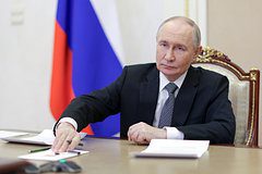 На Западе заявили о победе Путина