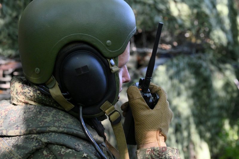 Насильственная мобилизация на Украине