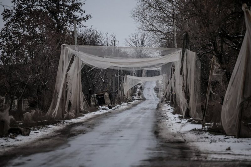 Наступление ВС РФ в Сумской области