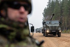 НАТО начала корректировать свои военные структуры из-за России