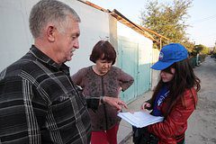 Назван год проведения микропереписи населения России