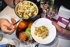 Назван самый дорогой новогодний салат