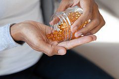 Названа связь приема рыбьего жира и риска проблем с сердцем