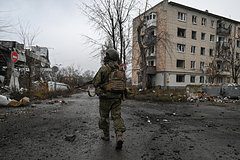 Названо число взятых под контроль России за год населенных пунктов