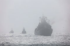 Названо количество полученных ВМФ России в 2025 году кораблей