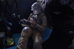 Названо место запуска пролетевших 900 километров до российского города дронов ВСУ