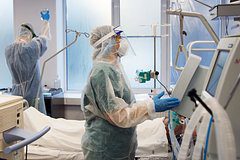 Названы скрытые последствия COVID-19 для мозга